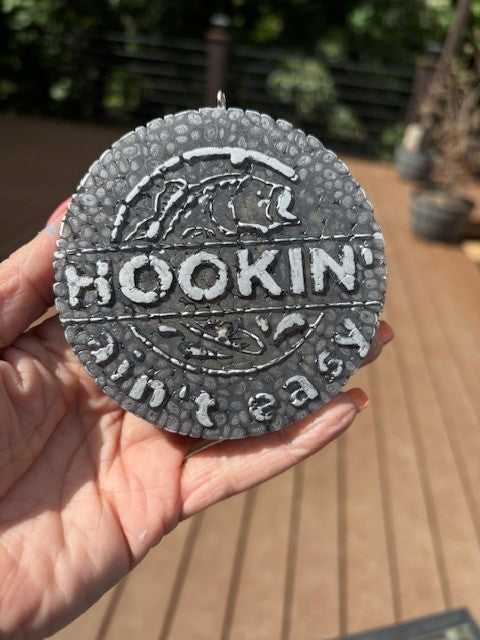 Freshie-Men's-Hookin' Ain't Easy