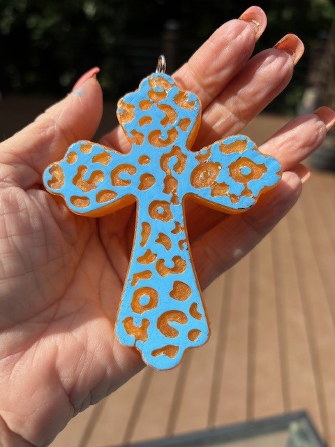 Freshie-Cross #4 Blue
