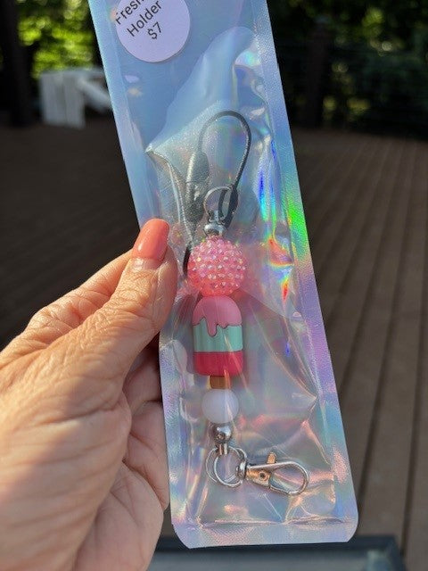 Freshie Car Holder- #116