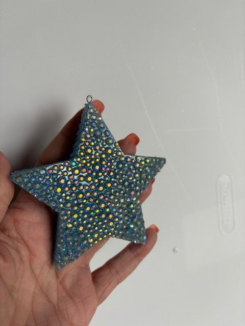 Freshie-Bedazzled Star