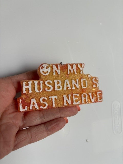 Freshie-Husband's Last Nerve-yellow